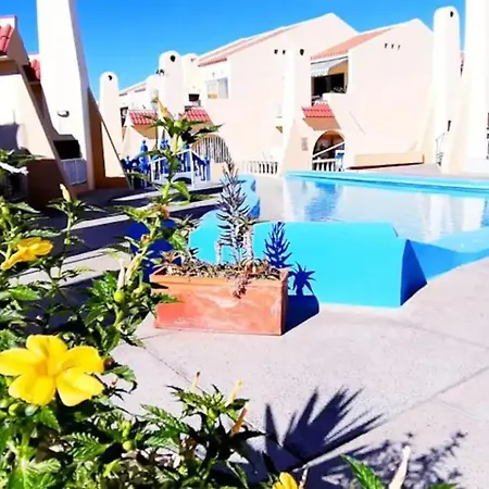 Sunny Pool Patio - 2 Bedrooms 2 Baths