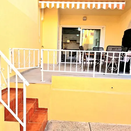 Sunny Pool Patio - 2 Bedrooms 2 Baths דירה