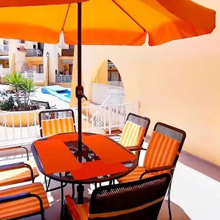 Apartment Sunny Pool Patio - 2 Bedrooms 2 Baths *