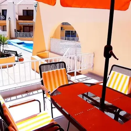 Apartment Sunny Pool Patio - 2 Bedrooms 2 Baths *