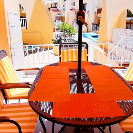 Apartment Sunny Pool Patio - 2 Bedrooms 2 Baths