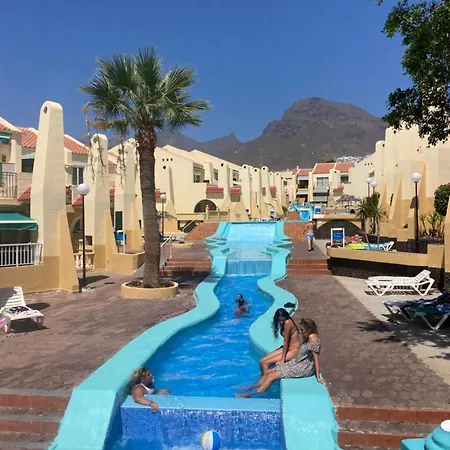 Apartment Sunny Pool Patio - 2 Bedrooms 2 Baths