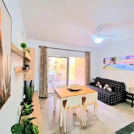 Lägenhet Sunny Pool Patio - 2 Bedrooms 2 Baths *